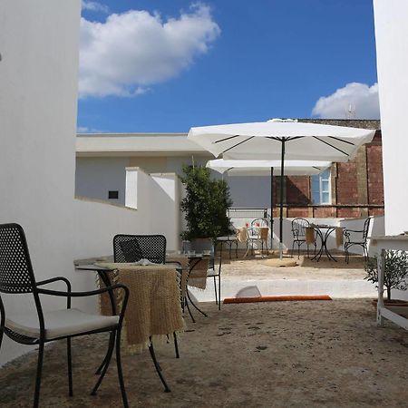 B&B Terra Mar Сальве Экстерьер фото