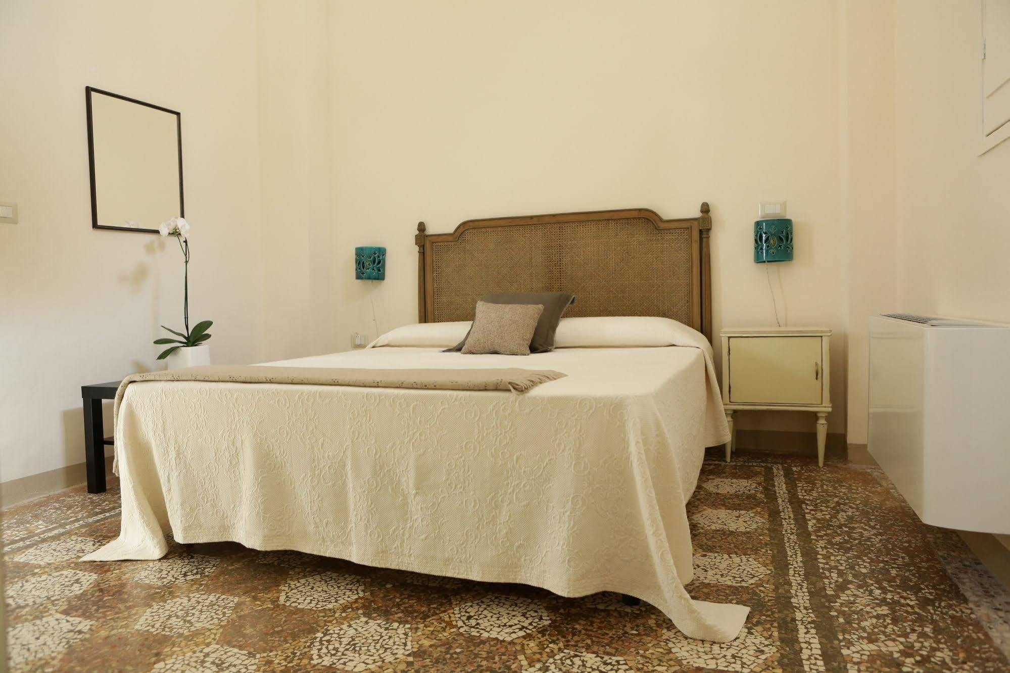 B&B Terra Mar Сальве Экстерьер фото